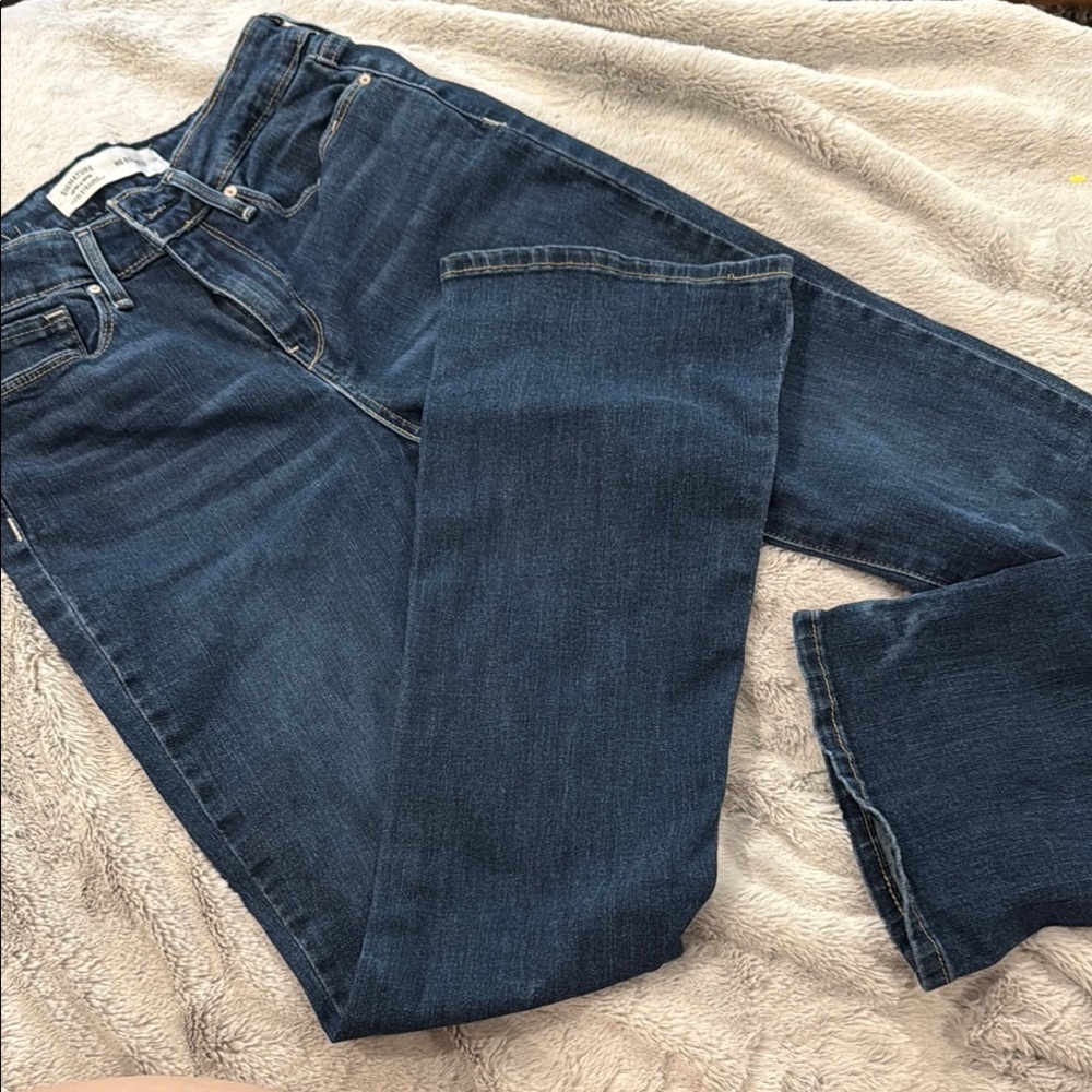 Levi's Signature Mid Rise Bootcut Jeans